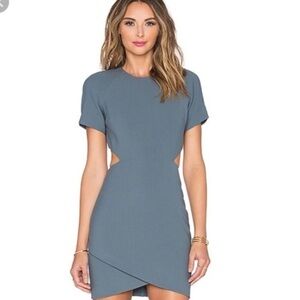 Elizabeth and James Skylyn Pointe cut out dress 4